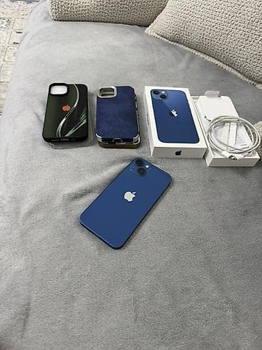 dubay iphone 12: IPhone 13, Mavi — 4