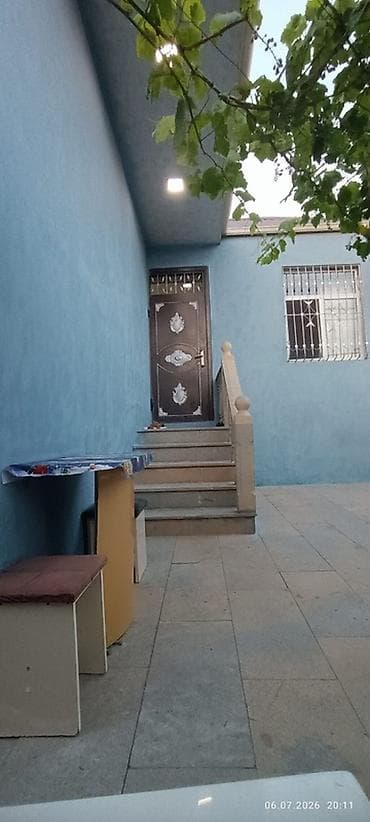 20 yanvarda ev: Kombisi var kuxna mebeli.sənəd kupça senedler qaydasinda — 9