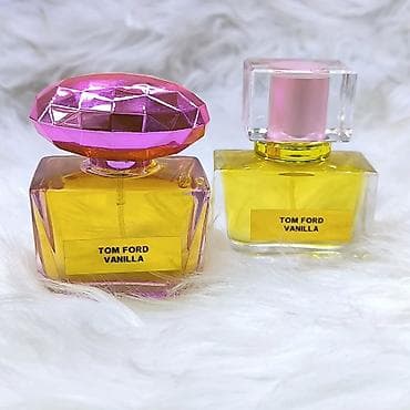 mona torba: Qadın və kişi ətirləri – niş və dizayner qarışıqları Təsvir: - Şüşəli — 3