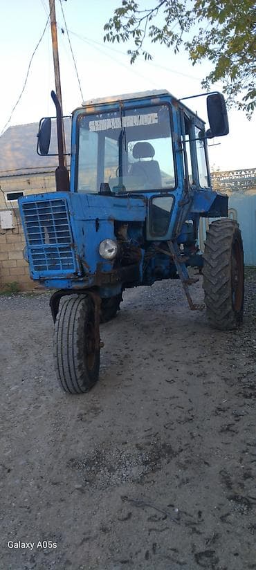 mtz 80 motor: Belarus 80 satilir istyen əlaqe saxlasin — 2