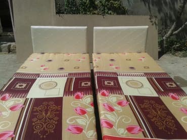 tecili satilan evler: Təknəfərlik çarpayı — 1