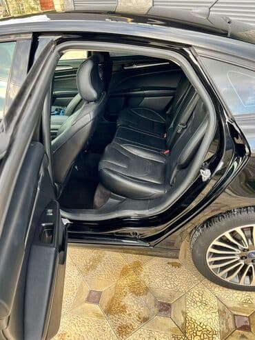 disk təkər type 0 per page 40: Ford Fusion: 2 l | 2017 il 235000 km Sedan — 18