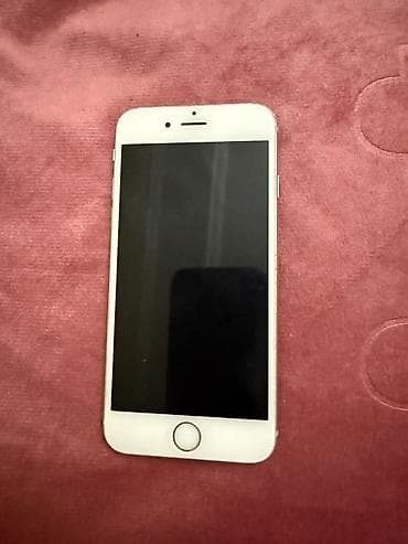 IPhone 6s, 32 GB, Gümüşü, Barmaq izi