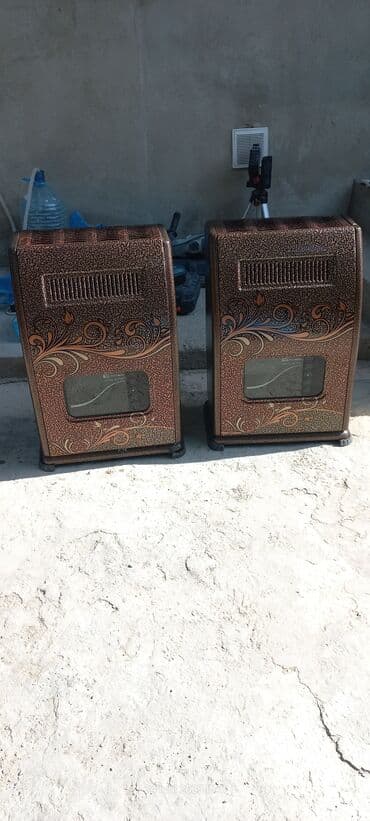 qaz peçi işlənmiş: Spiral qızdırıcı, Kredit yoxdur, Ünvandan götürmə — 1