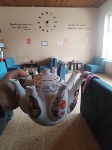 atena kere yagi qiymeti: İşlənmiş, rəng - Ağ, Dəm caydanı — 2