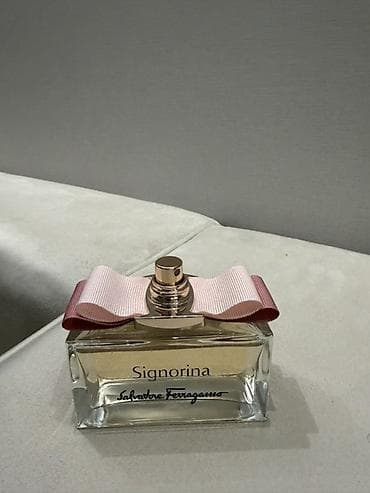 ariq: Salvatore Ferragamo Signorina Eau de Parfum – 100 ml (3.4 fl.oz), Made — 2