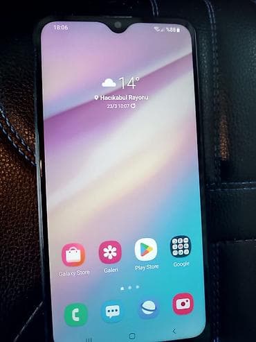 iphone 6 128 gb: Samsung Galaxy A10, 32 GB, rəng - Qara, Barmaq izi — 2