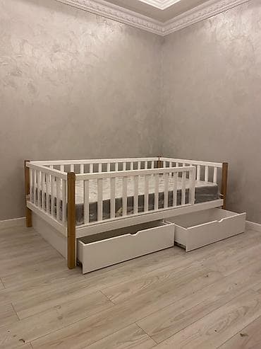 besik ucun tul: Oğlan və qız üçün, Beşik, Komod — 5
