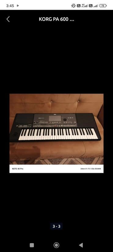 bu s920 yazır: İşlənmiş Kolonka, Növ - Toy üçün, rəng - Qara — 2