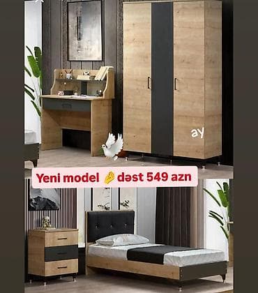 qar kuresi: Oğlan və qız üçün, Yeni, Təknəfərlik çarpayı — 1