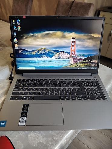 tük alan: Lenovo ideapad 1 15ijl7 8/256 yaddaş — 5