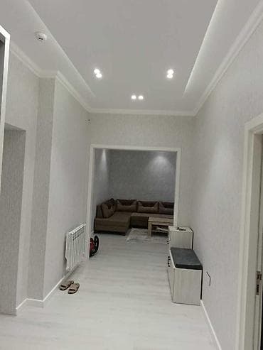 balkon stul: İcarəyə verilir 3 otaqlı yeni tikili 100 m², 8 Noyabr m. Kateqoriya — 2