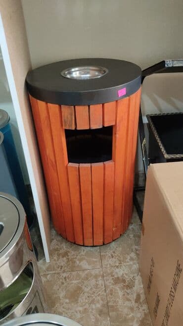 zibil qutusu: Zibil qabi tullanti qabi🚗 seher daxili catdirlma ödənişli anbardan — 1