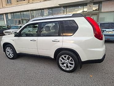 Аксессуары и тюнинг: Nissan X-Trail: 2.5 л | 2013 г. Внедорожник — 9