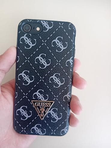 IPhone 7, 64 GB, Space Gray, Barmaq izi