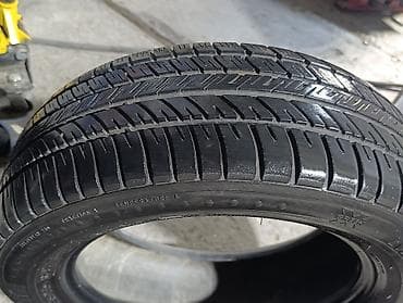 teker 215: Şin Michelin 195 / 60 / R 15 — 2