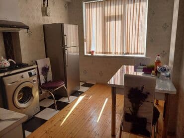 kristal şadlıq sarayı razin: 1 otaqlı, Yeni tikili, 36 kv. m — 3