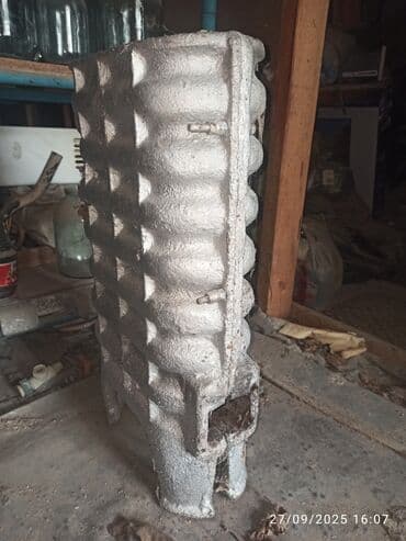 Peçi, yanacaq - Odun