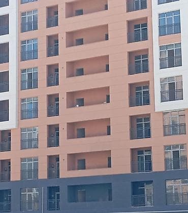 guneşli inşaat: 2 otaqlı, Yeni tikili, 45 kv. m — 4