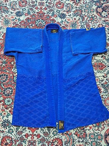 moncler bakı: Məhsul: Cüdo Kimanosu Mizono 1.70 GSM (mavi) - Brend: Mizuno - — 3