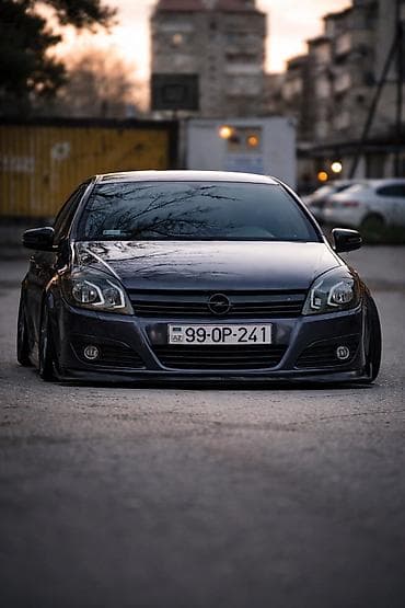 masin diskler: Model OPEL ASTRA H 1.3 Dizel Masnin bakidaki ilk sahibiyem masin 5 — 1