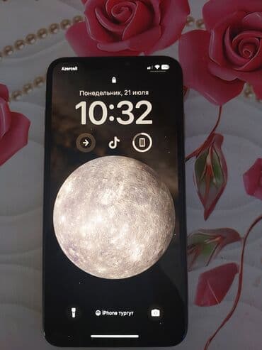 iwlenniw notbuklar: IPhone Xs Max, Qızılı — 2