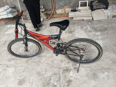 математика 1 класс азербайджан 2 часть: Б/у Городской велосипед Rambo, 24", скоростей: 21, Самовывоз, Бесплатная доставка, Платная доставка — 1