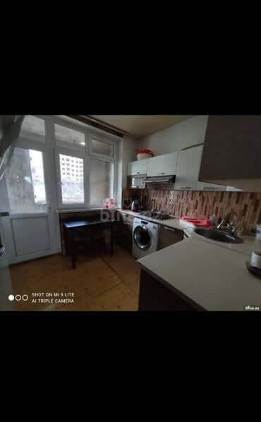 ağ şeher evler: Bakı, 3 otaqlı, Köhnə tikili, 80 kv. m — 2