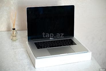 apple 11: MacBook Pro 15-inch 2018-ci il modelini satıram. Kompüter şəxsi — 3