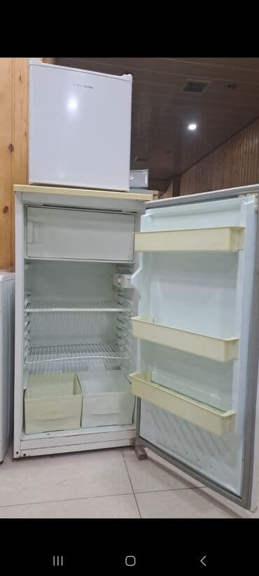 gəncə ikinci əl soyuducu: Problemsizdir zəmanətlə satılır çeşidlerimiz çoxdur Qaraqarayevde 32 — 2