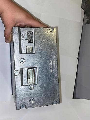 Мониторы: Магнитола, CD — 3