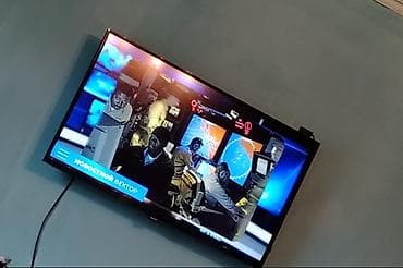 playstation 5 mini: İşlənmiş Televizor Sunny LED ekran 98" Ünvandan götürmə — 1