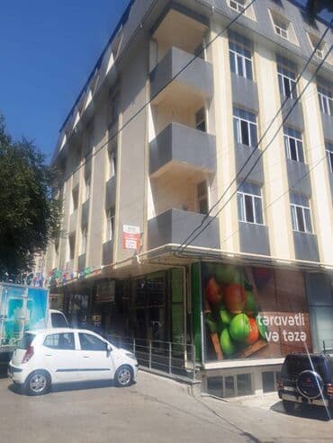 баку белый город купить квартиру: 2 комнаты, Новостройка, 53 м² — 8