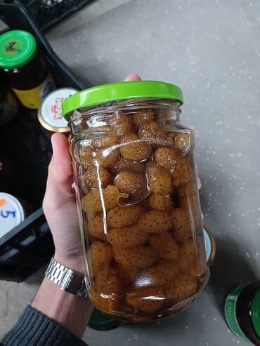 Маникюр, педикюр: Təbii ev məhsulları — 5