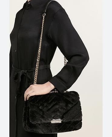 qara ayaqqabı: Çiyin çantası, Armani Exchange, Yeni — 3