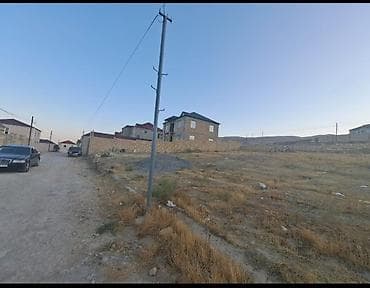 9 cu mikrorayon satilan evler: 6 sot, Tikinti, Mülkiyyətçi, Bələdiyyə — 2