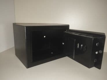 pul qutusu: Seyf Kassa: Salam. İlk Öncə Bildirəki Məhsul Dəmirdəndir. Dəyərli — 6