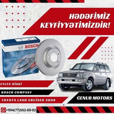 akkumulyator baku: Eylec diski on teref oem kodu : 43512-35321 brend : bosch brend kodu  — 1