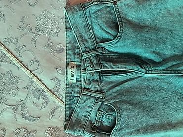 first class çay: Levi’s klassik cins şalvar Orginal Levi’s qadın salvarı.Xs/s razmer — 2