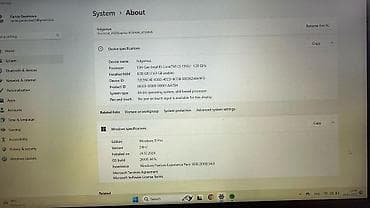 intel core 2 quad q9650: ASUS VivoBook X1504VA noutbuk Texniki xüsusiyyətlər: - Prosessor — 3