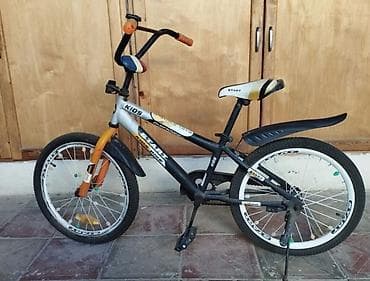 volta vsm: İşlənmiş İki təkərli Uşaq velosipedi Start, 20" — 1