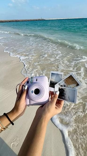 13 pro 256: Fujifilm Instax Mini 12 (lavanda rəngi) – ani fotoaparat - Ani çap — 1
