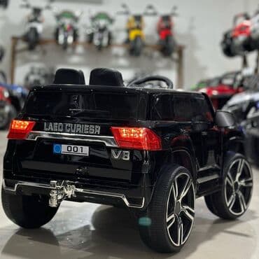 masin ucun xor xor: 🚘Elektrikli avtomobil Toyota Land Cruiser 300 ✅Yeni qiymət-350🔥 ❌Köhnə — 6