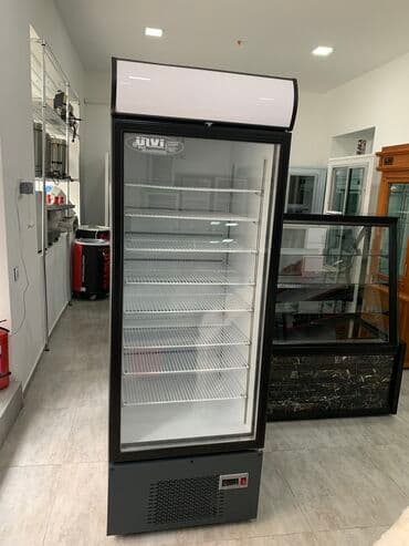 ikinci əl vitrin: Süd məhsulları üçün, 200 * 70 * 70, Yeni, Pulsuz çatdırılma, Ödənişli çatdırılma, Ünvandan götürmə — 1