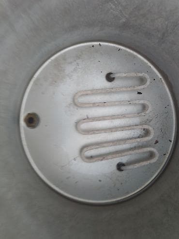 firi: Elektrik qazan Uret, Yeni — 1