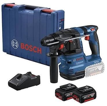 cekic 2018 cekic: Bosch Professional akkumulyatorlu perforator seti Məhsul — 1