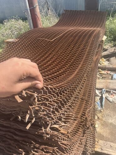 Təmir və tikinti: Kvadrat metal borular dəsti. İnşaat və müxtəlif metal — 1