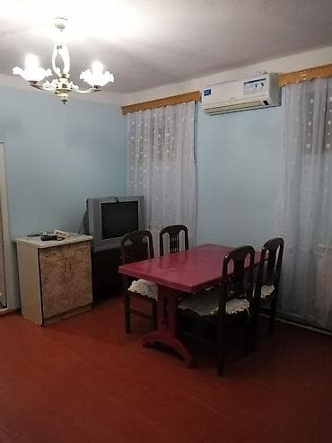 kirayə ev badamdar: 30 kv. m, 1 otaqlı, Kombi, Qaz, İşıq — 2