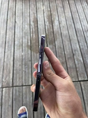 iphone 7: IPhone 14 Pro, 128 GB, Deep Purple — 4