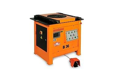 Armatur bükmə maşını – Göçmaksan markalı Model B36 GMS B36